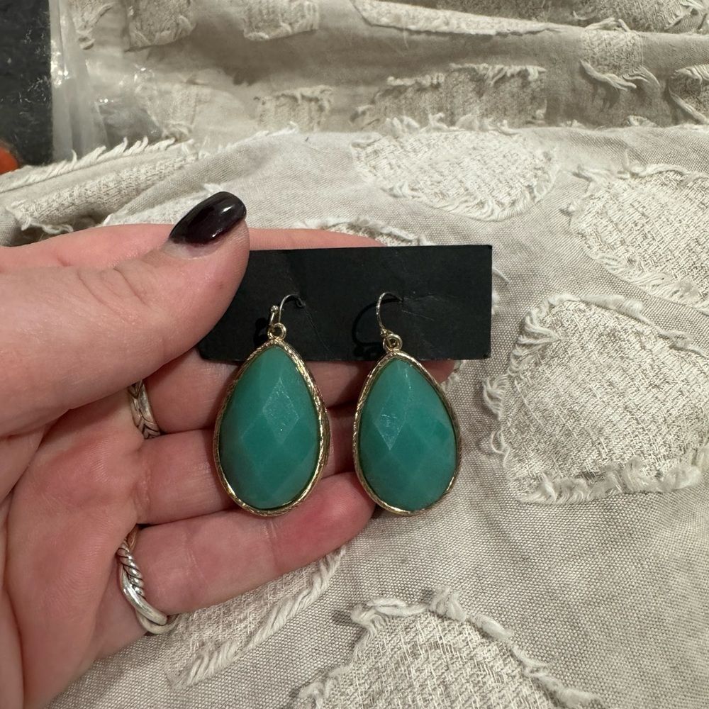 J. Crew Statement Earring